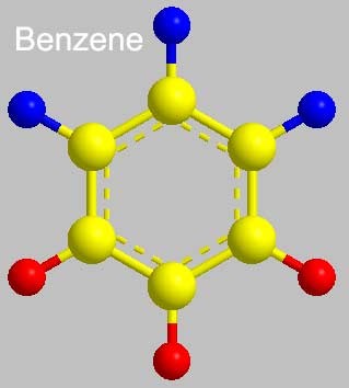 Benzene