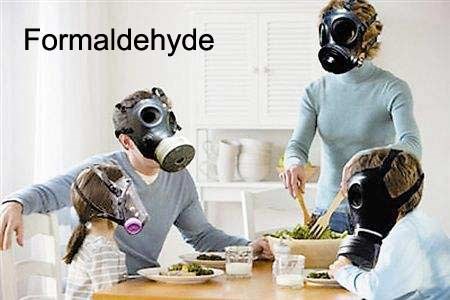 Formaldehyde